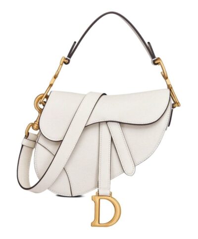 Saddle White 25.5 cm