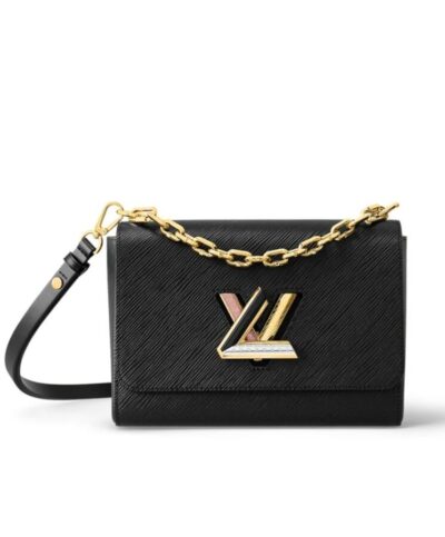 Twist Black/Gold