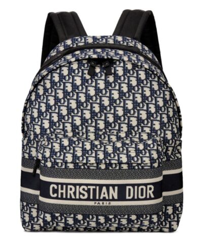 Blue Backpack 35cm